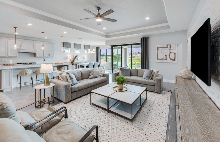 Stellar Gathering & Kitchen