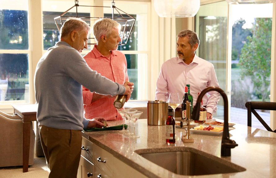 Creating New Memories