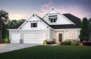 Castlerock with Basement - Bellwether by Del Webb: Corcoran, Minnesota - Del Webb