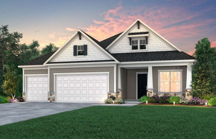 Martin Ray with Basement floor plan