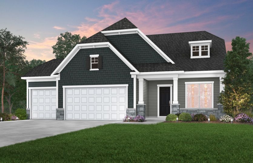 Martin Ray with Basement floor plan