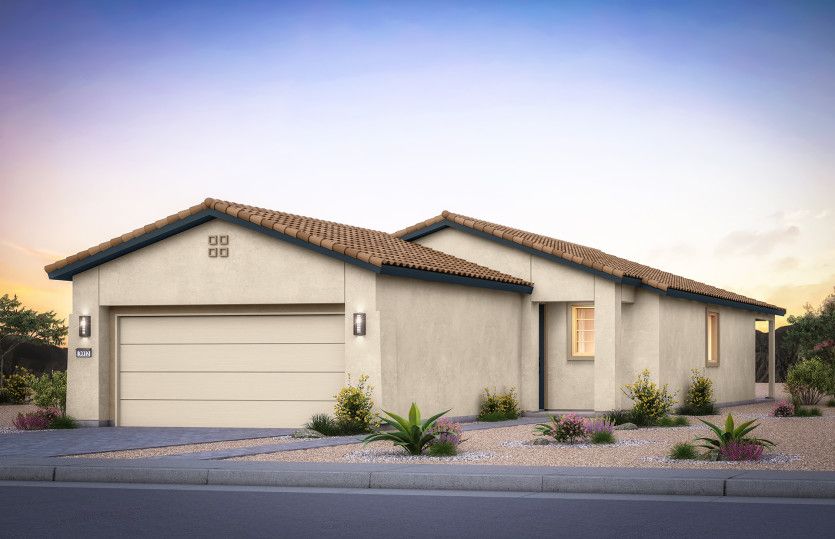 Canyon Exterior A (Modeled)