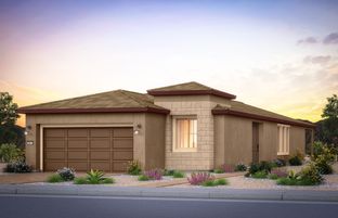 Peak - Del Webb at Lake Las Vegas: Henderson, Nevada - Del Webb