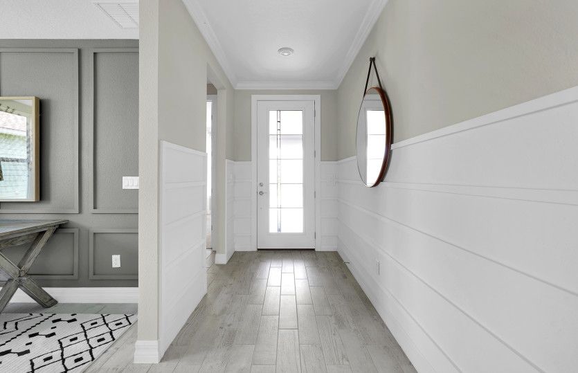 Palmary | Foyer