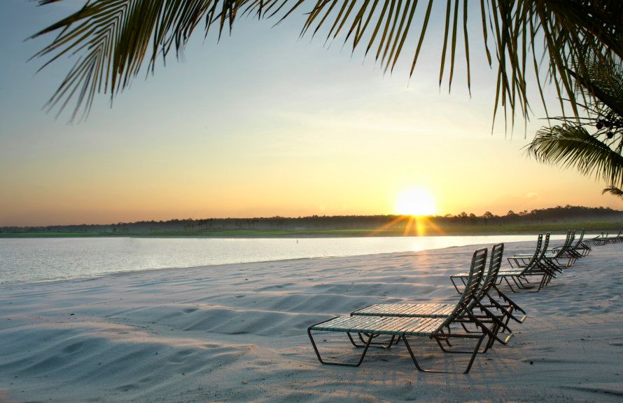 Nearby World Class Beaches