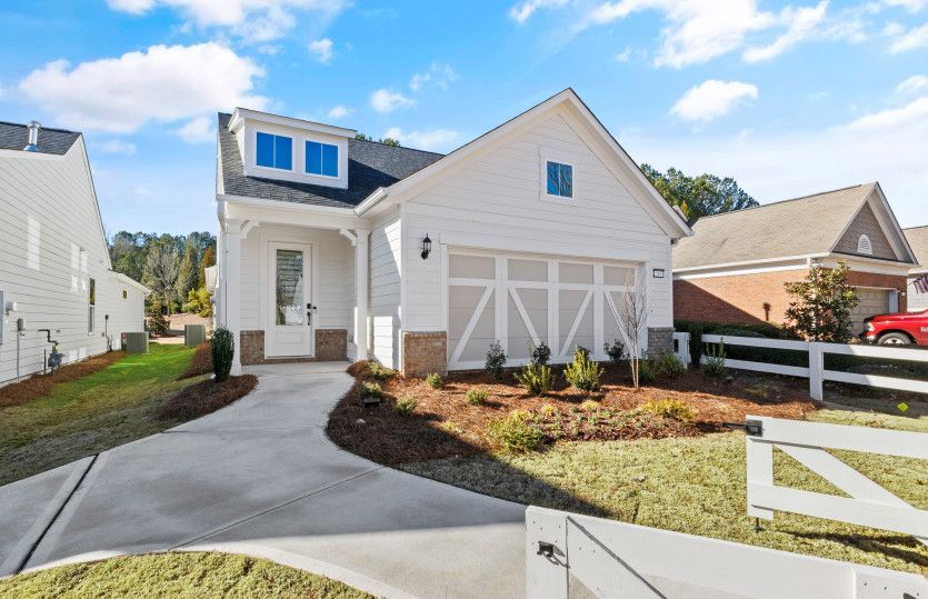 Home Exterior