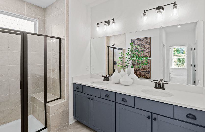 Owner's Bathroom