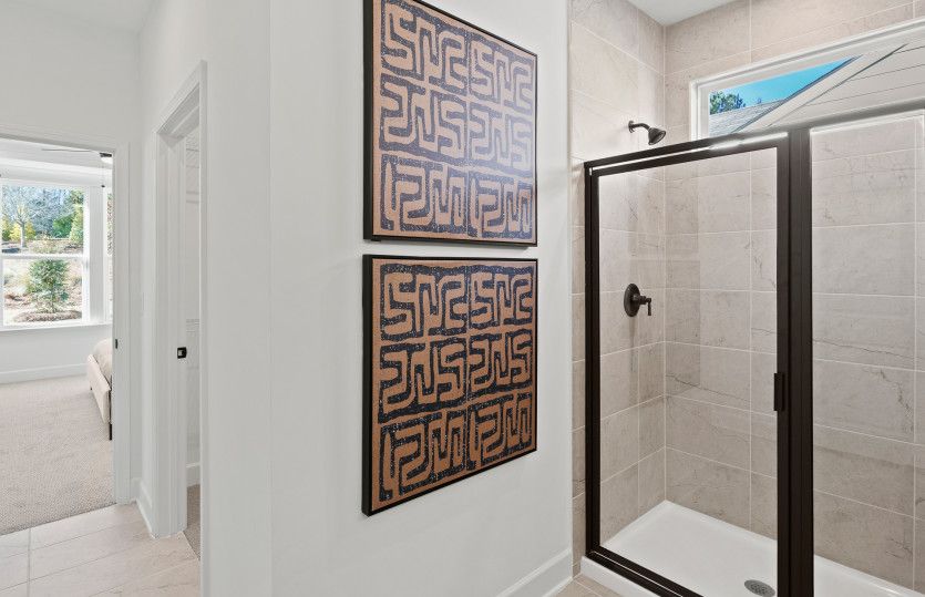 Owner's Bathroom
