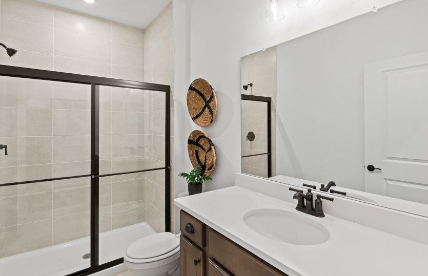 Owner's Bathroom