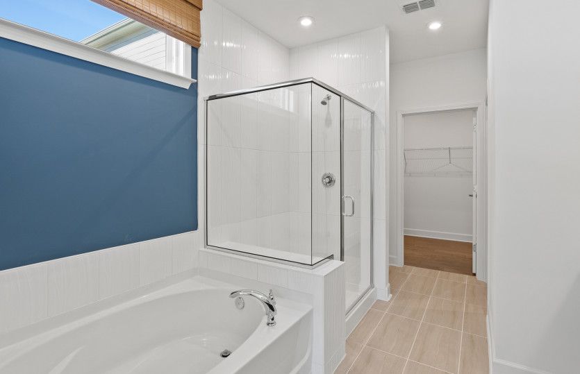Owner's Bathroom