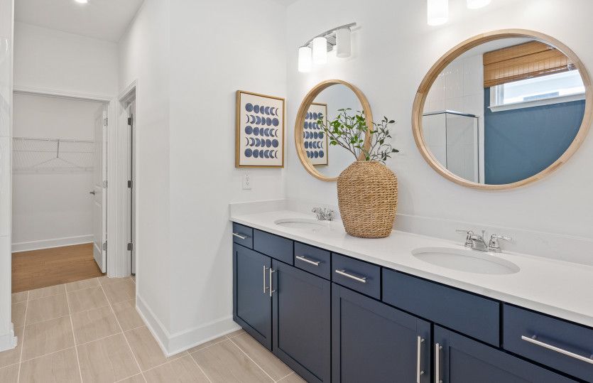 Owner's Bathroom