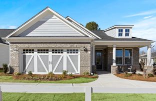 Mainstay - Sun City Peachtree: Griffin, Georgia - Del Webb