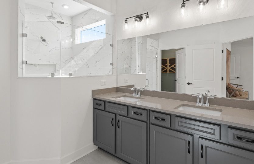 Owner's Bathroom
