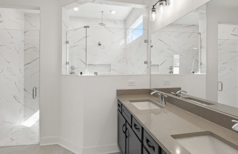 Owner's Bathroom