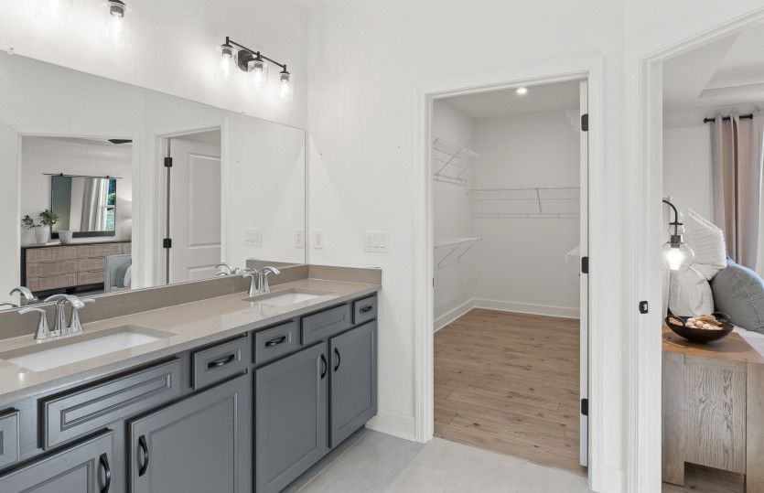 Owner's Bathroom