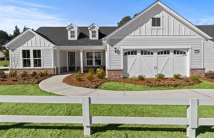 Stellar - Sun City Peachtree: Griffin, Georgia - Del Webb
