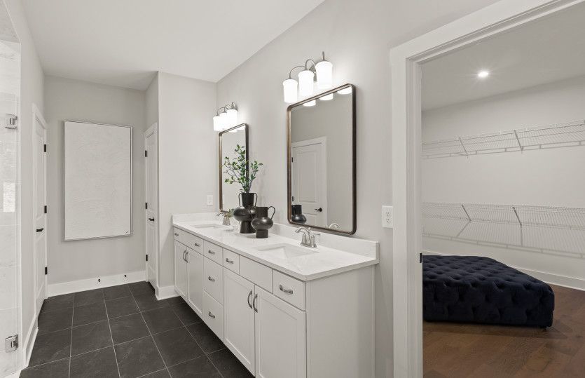 Owner's Bathroom