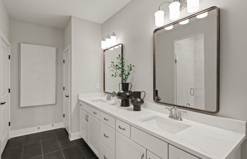 Owner's Bathroom