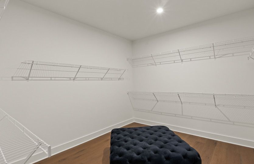 Owner's Closet