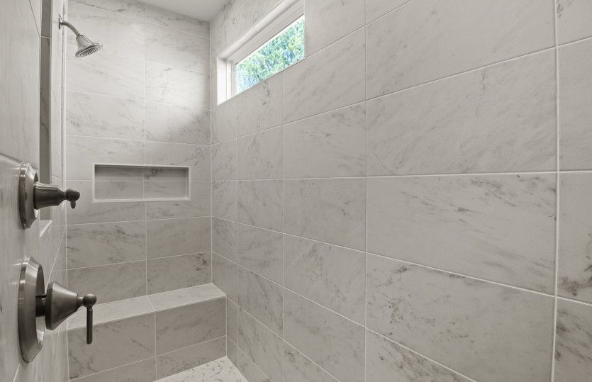 Owner's Bathroom