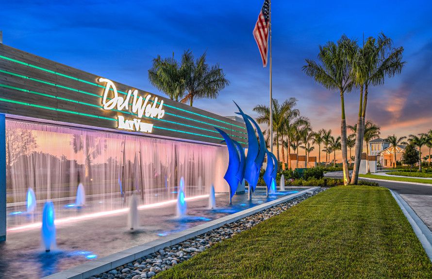 Gated Entry with Guard House