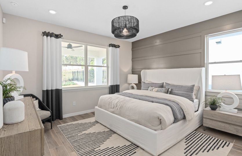 Owner's Suite