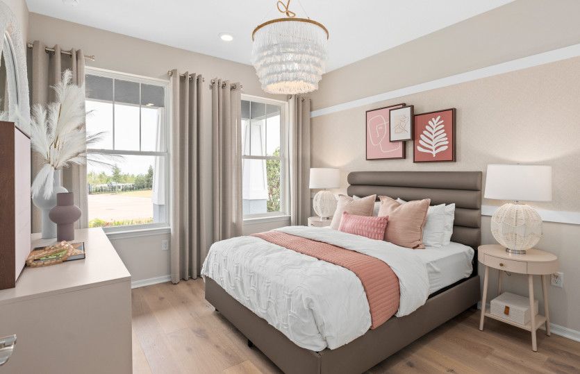 Spacious comfort for every lifestyle