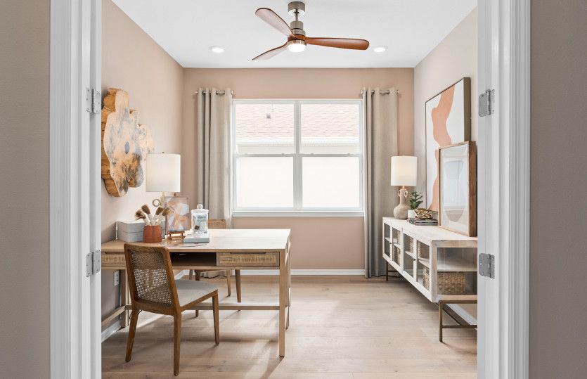 Your space, your way