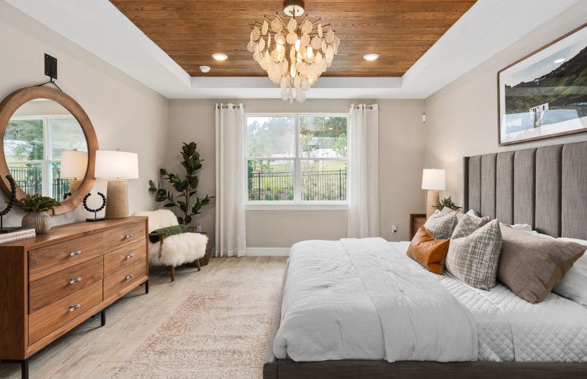 Stunning Owners Suite
