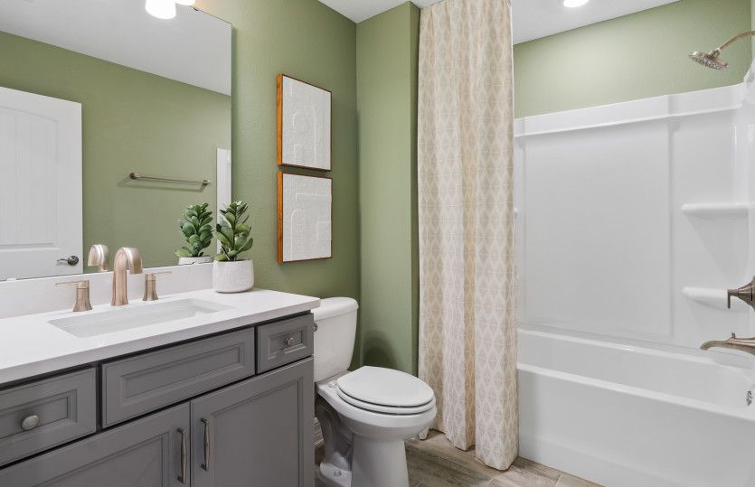 Guest Bath