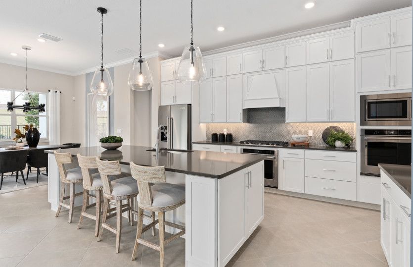 Build Your Dream Kitchen in the Renown