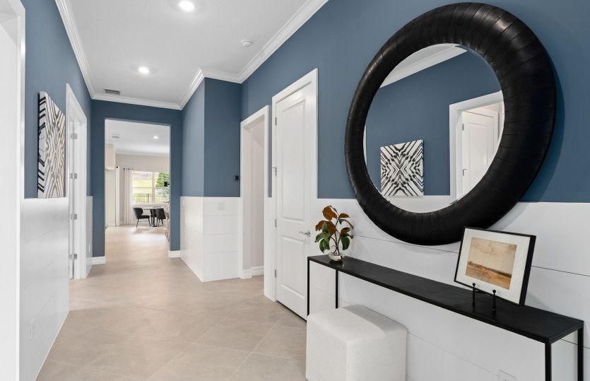 Beautiful Entry