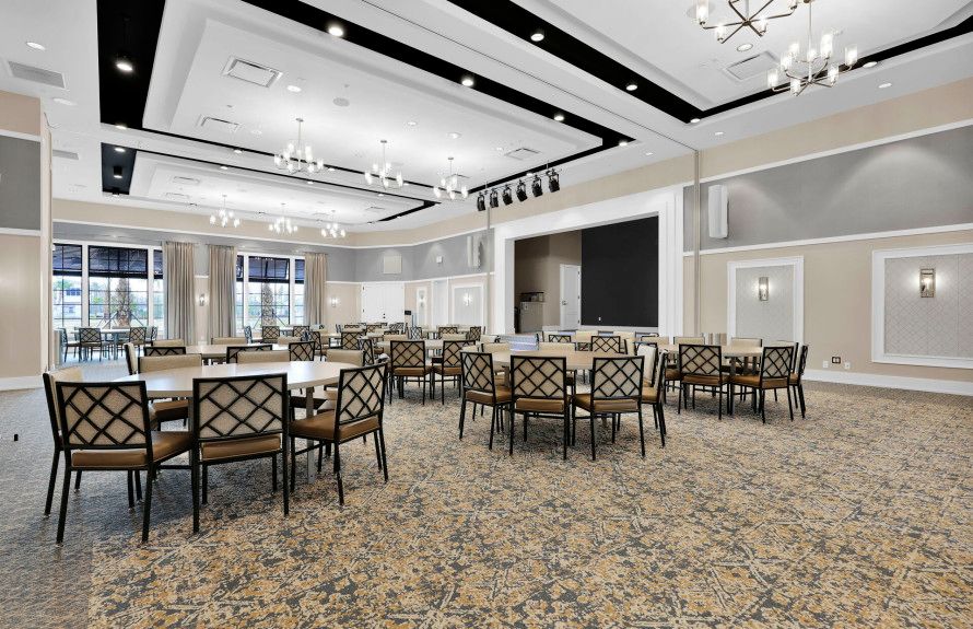 Ballroom