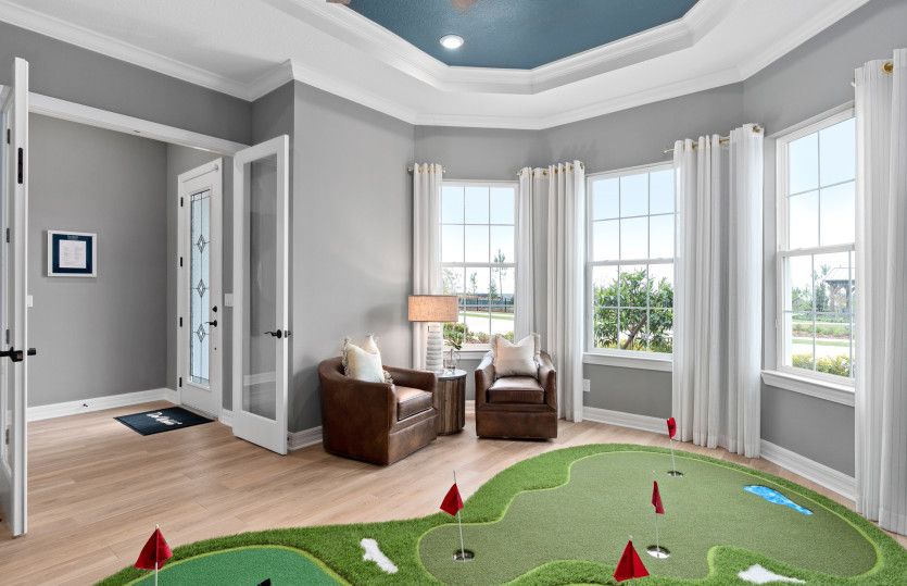 Versatile Flex Spaces with Breathtaking Views