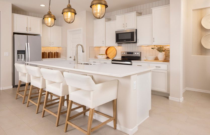 Active Adult Homes in Tucson