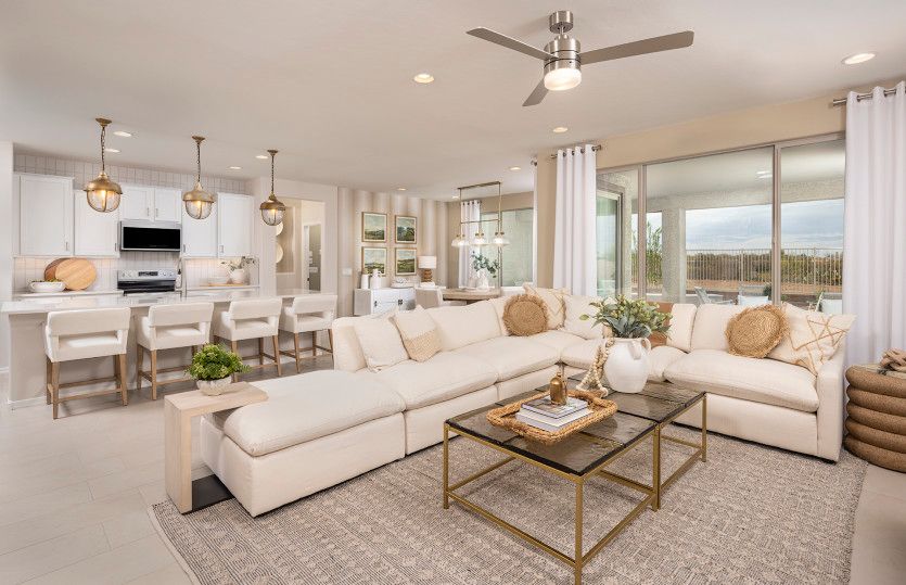 New Construction Homes in Tucson