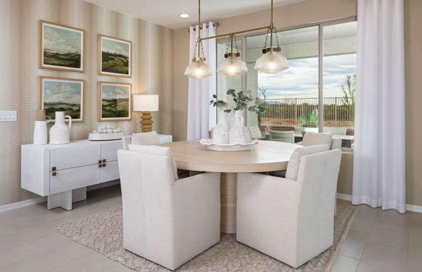 Del Webb Community in Vail