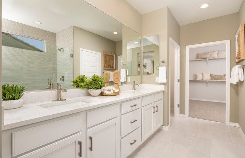 New Construction Homes at Rocking K