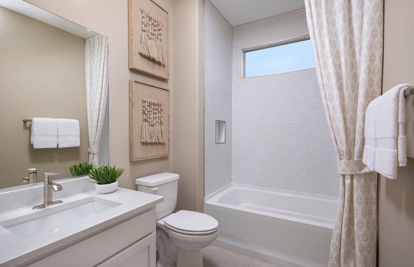 Del Webb Community in Vail