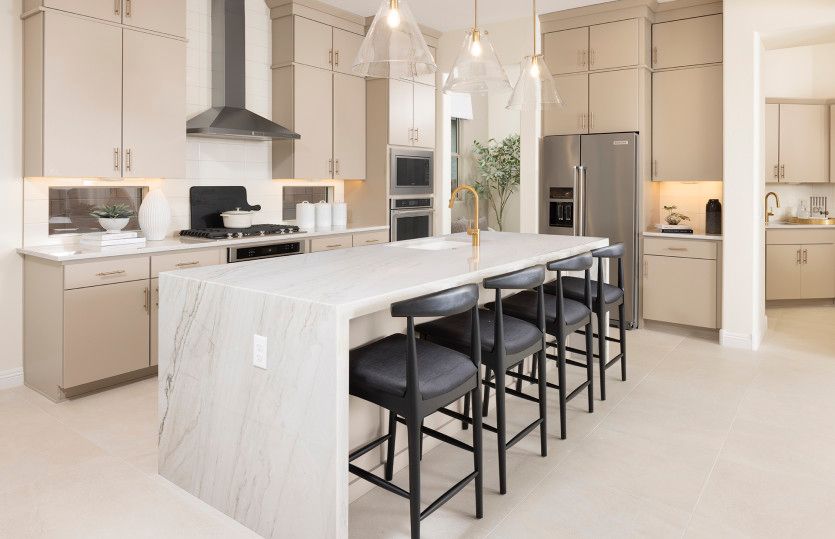 Elegant Kitchen