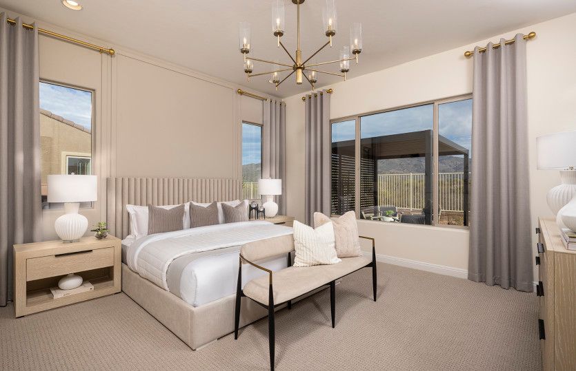 55+ Community in Vail, AZ