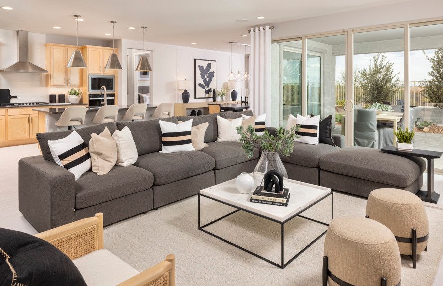 Top Home Builder in Tucson