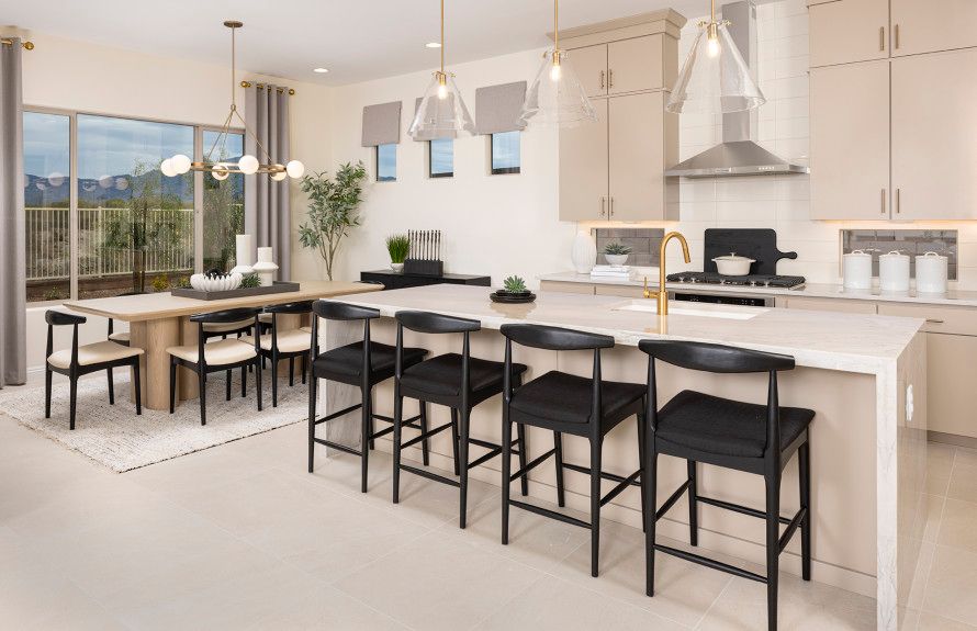 New Homes in Tucson