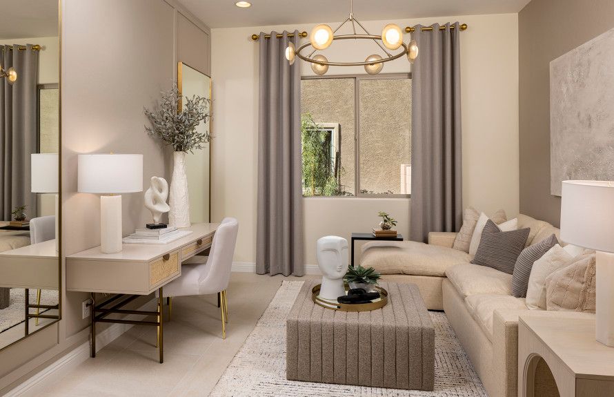 New Construction Homes in Vai