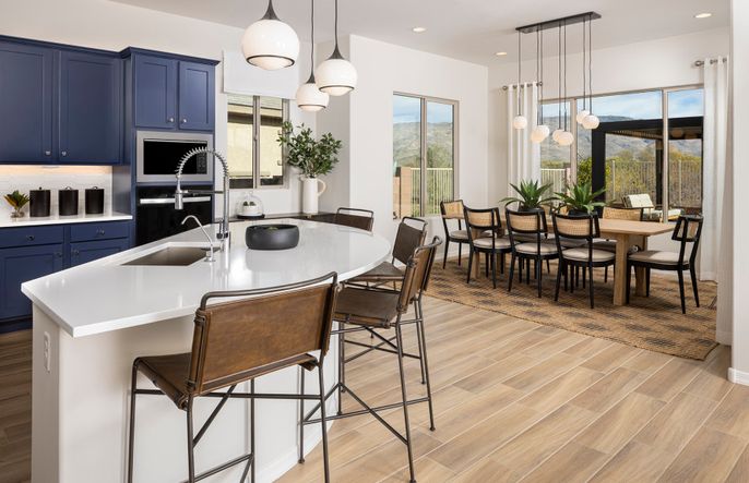 55+ Homes in Tucson