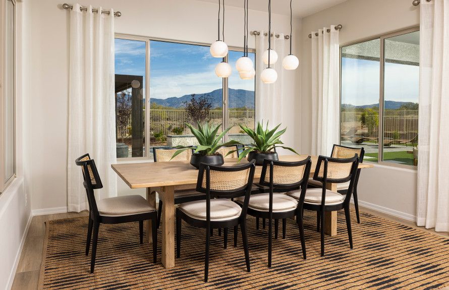 Brand New Homes in Tucson