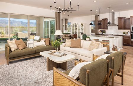 55+ Homes in Tucson