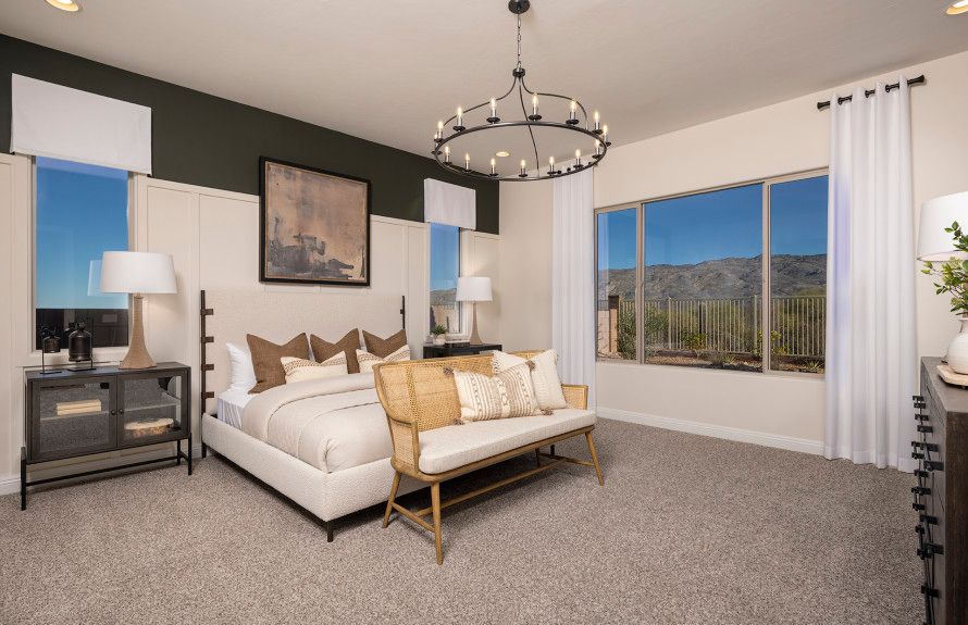 Top Home Builder in Tucson