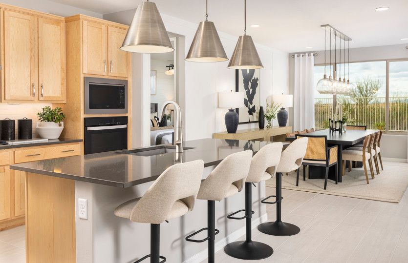 Large Kitchen Island