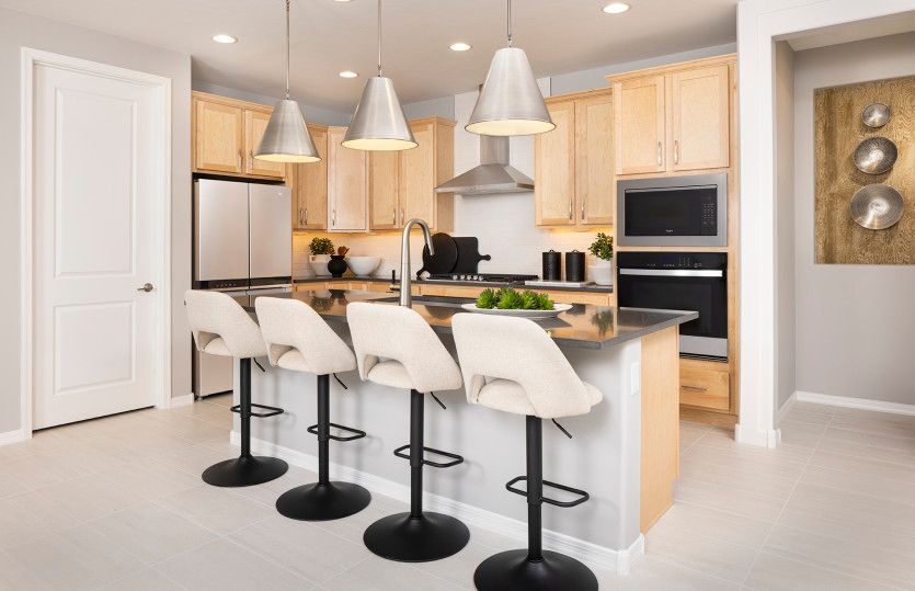 55+ Active Adult Living in Vail